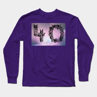 Happy 40th Long Sleeve T-Shirt